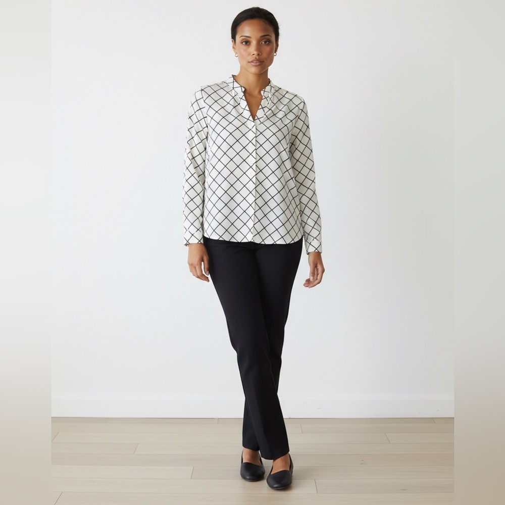 Banana Republic blouse. Size: Small